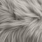 FabricLA | Faux Fur Round Circular Fluffy Shaggy Fabric | Use Round Faux Fur for Carpet, Play Mats, Bedroom, Christmas Decoration